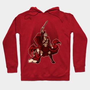 Last Centurion Hoodie